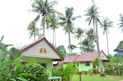 Lanta Arena Bungalow