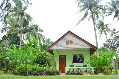 Lanta Arena Bungalow