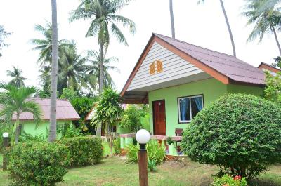 Lanta Arena Bungalow