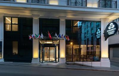 Febor Istanbul Bomonti Hotel & Spa