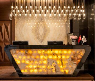 Febor Istanbul Bomonti Hotel & Spa