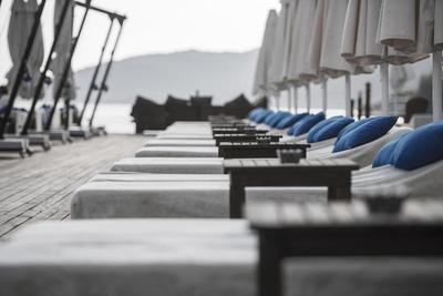 The Doria Hotel Yacht Club Kas
