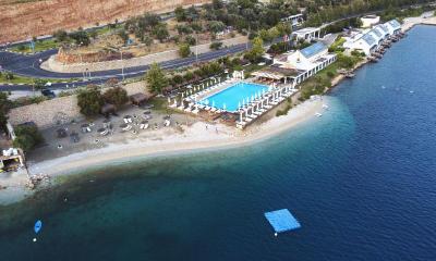 The Doria Hotel Yacht Club Kas