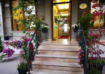 City Hotel Marmaris