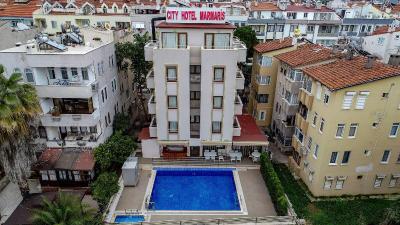 City Hotel Marmaris