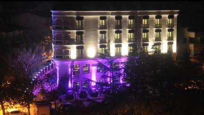 Paradise Island Hotel