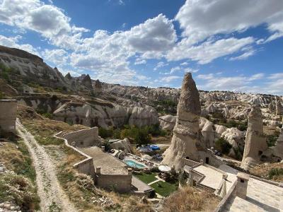 Turquaz Cave Hotel