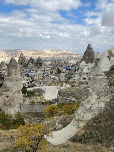 Turquaz Cave Hotel