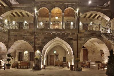 Aren Cave Hotel