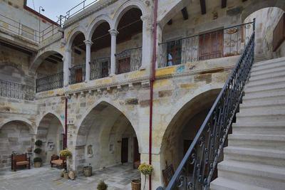 Aren Cave Hotel