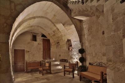 Aren Cave Hotel