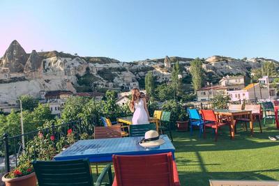 Roma Cave Suite Hotel