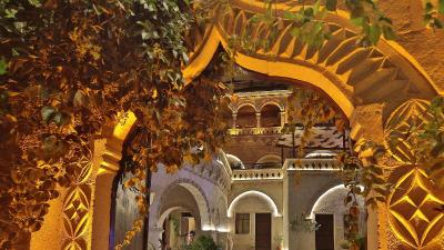 Roma Cave Suite Hotel