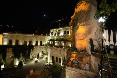 Roma Cave Suite Hotel