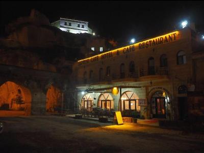 Jerveni Cave Hotel
