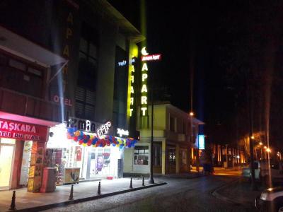 Moonlight Apart Otel