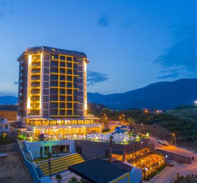 Campus Hill Hotel - All Inclusive