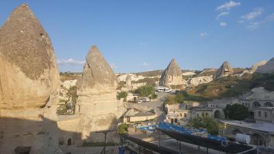 Mosaic Cave Hotel