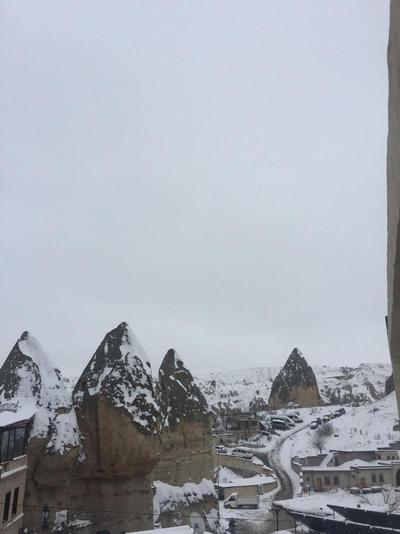 Mosaic Cave Hotel