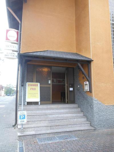 Hotel Henry