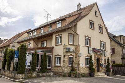 Hotel Restaurant Meteora