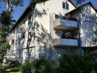 Hotel Garni Metzingen