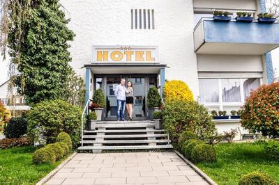 Hotel Garni Metzingen