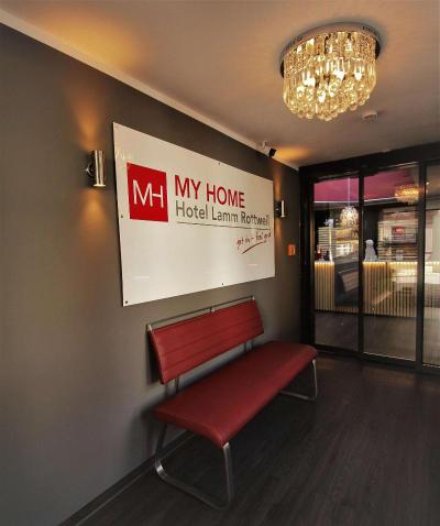 My Home Hotel Lamm Rottweil