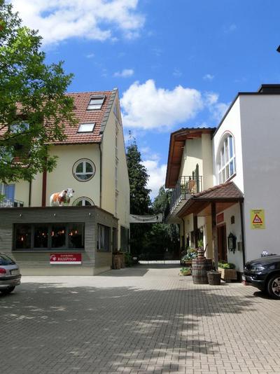 Hotel Restaurant Zum Ochsen