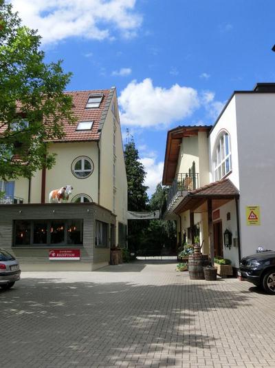 Hotel Restaurant Zum Ochsen