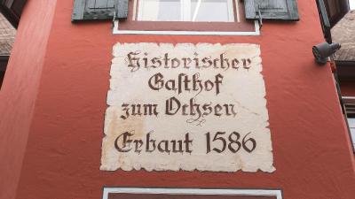 Hotel Restaurant Zum Ochsen
