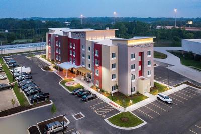 TownePlace Suites by Marriott Chicago Waukegan/Gur
