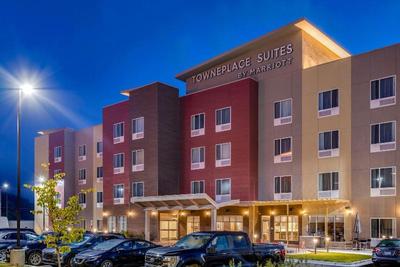 TownePlace Suites by Marriott Chicago Waukegan/Gur