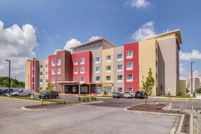 TownePlace Suites by Marriott Chicago Waukegan/Gur