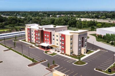 TownePlace Suites by Marriott Chicago Waukegan/Gur
