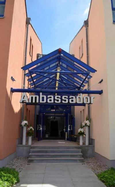Ambassador Apparthotel