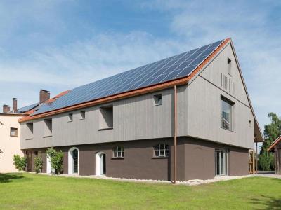Landhotel Almrefugio