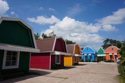 Color Ville Resort