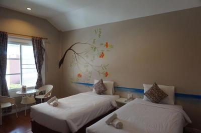 Color Ville Resort