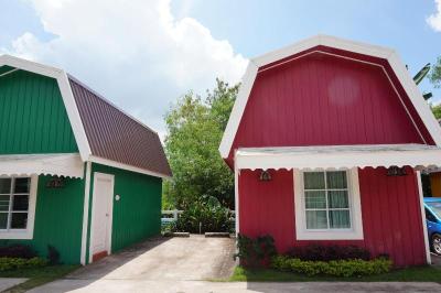Color Ville Resort