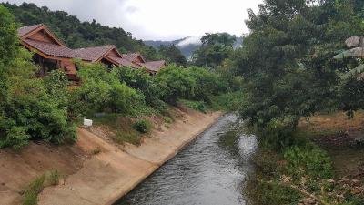 Khaosok Rainforest Resort