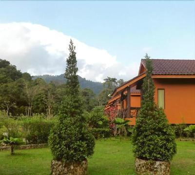 Khaosok Rainforest Resort