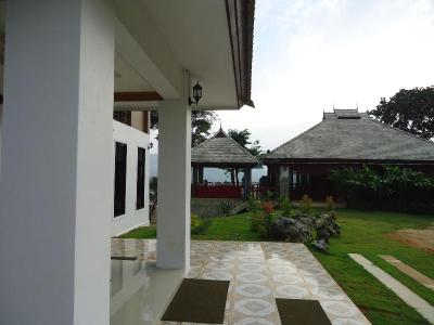 Chiang Khong Hill