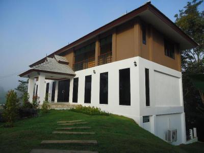 Chiang Khong Hill