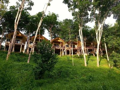 Khaosok River Home Resort