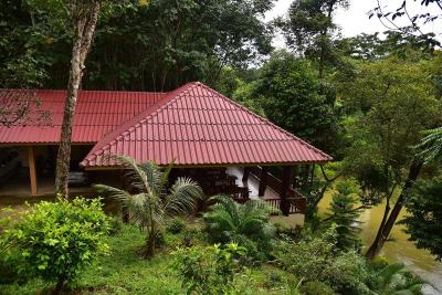 Khaosok River Home Resort