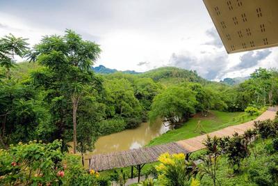Khaosok River Home Resort