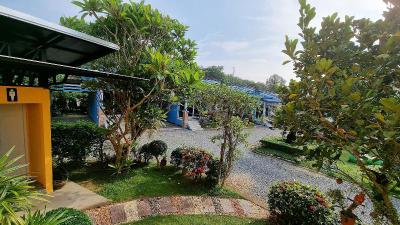 Baan Suan  Meetang Resort