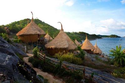 Paree Hut Resort Koh Sichang