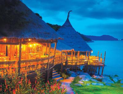 Paree Hut Resort Koh Sichang